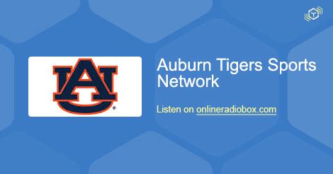 auburn football radio network online|auburn tigers radio listen live.